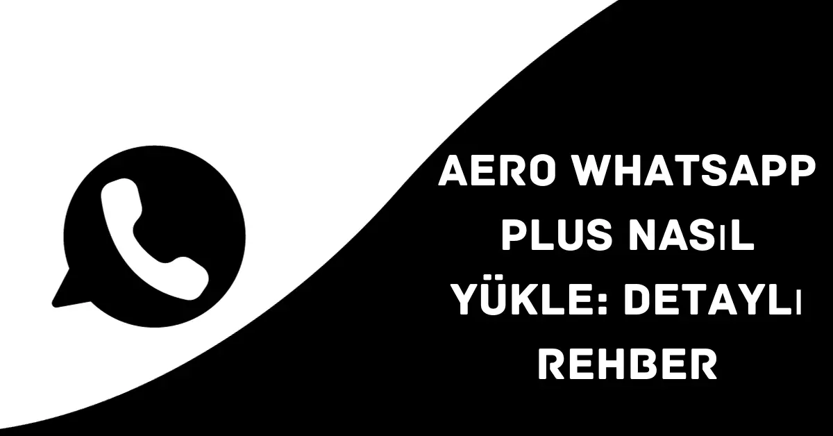 Aero WhatsApp Plus 